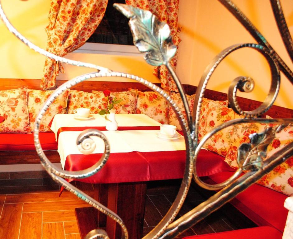 Hotel Vila 60 Tirana Eksteriør billede
